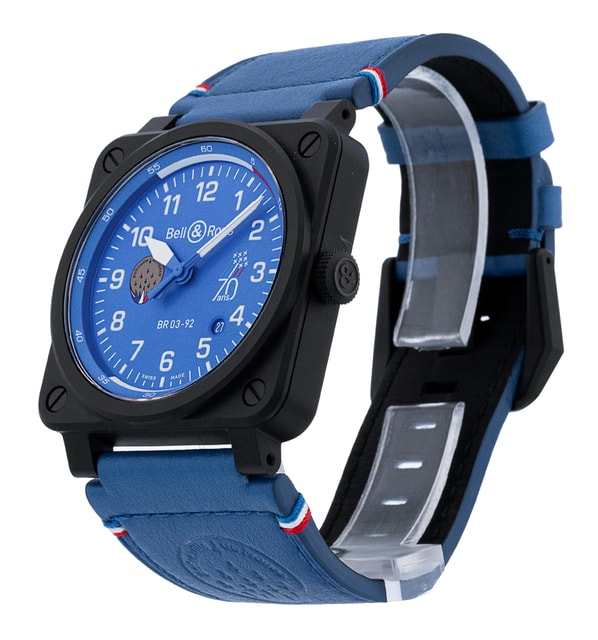 Bell and Ross BR03-92 BR0392-PAF7-CE/SCA Image 2